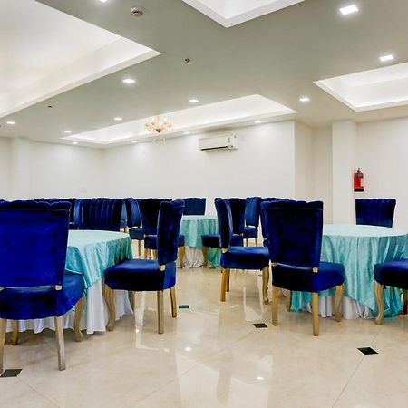 Palette Calista Premium Resort Samalkha Buitenkant foto