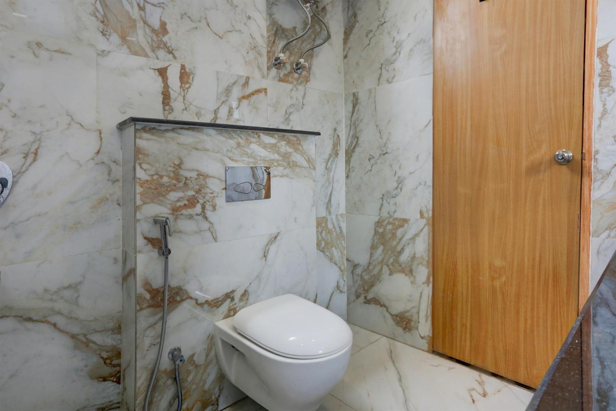 Palette Calista Premium Resort Samalkha Buitenkant foto